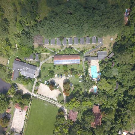 Hotel Fazenda Aldeia Do Vale Jacareí المظهر الخارجي الصورة