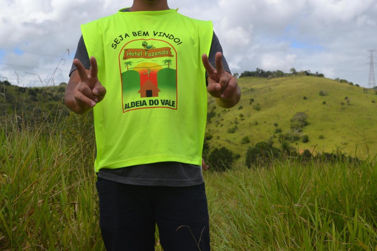 Hotel Fazenda Aldeia Do Vale Jacareí المظهر الخارجي الصورة
