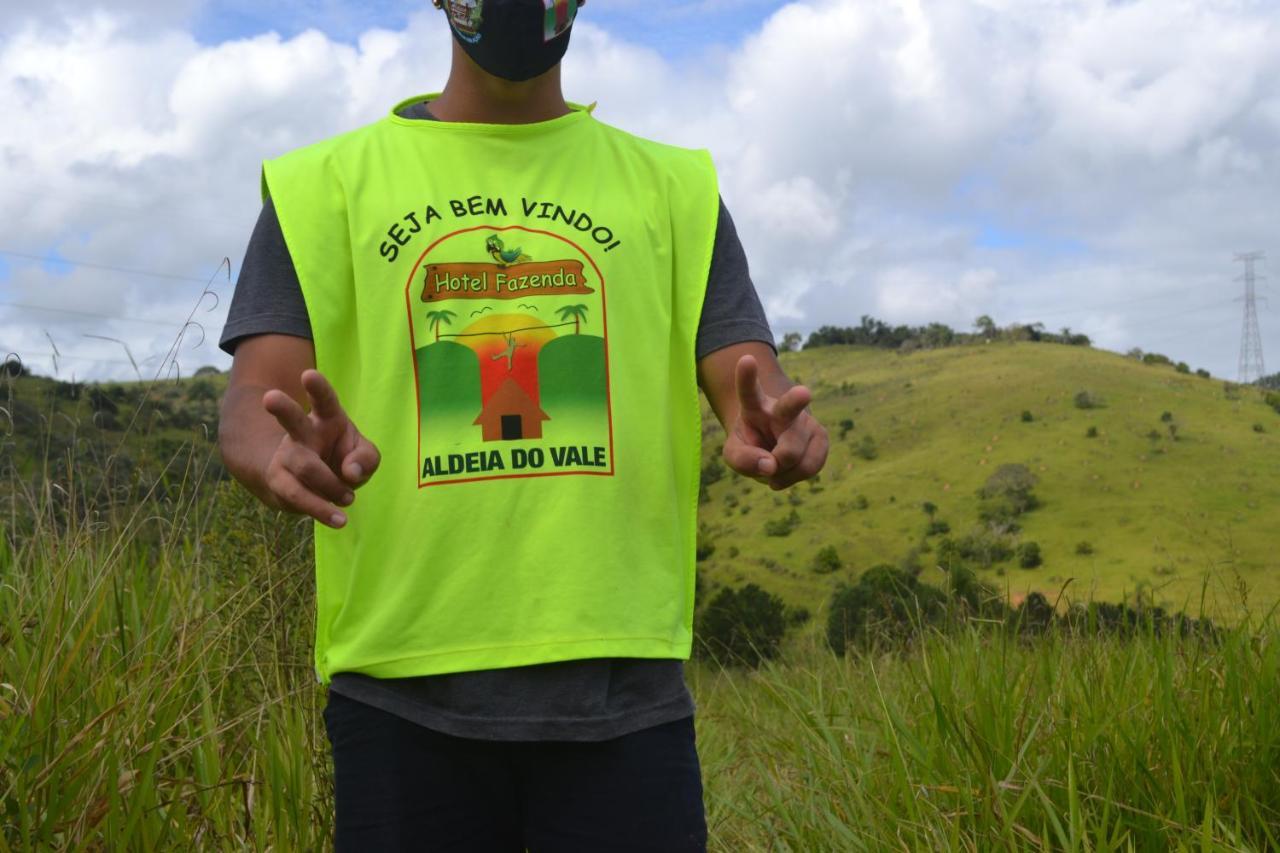 Hotel Fazenda Aldeia Do Vale Jacareí المظهر الخارجي الصورة