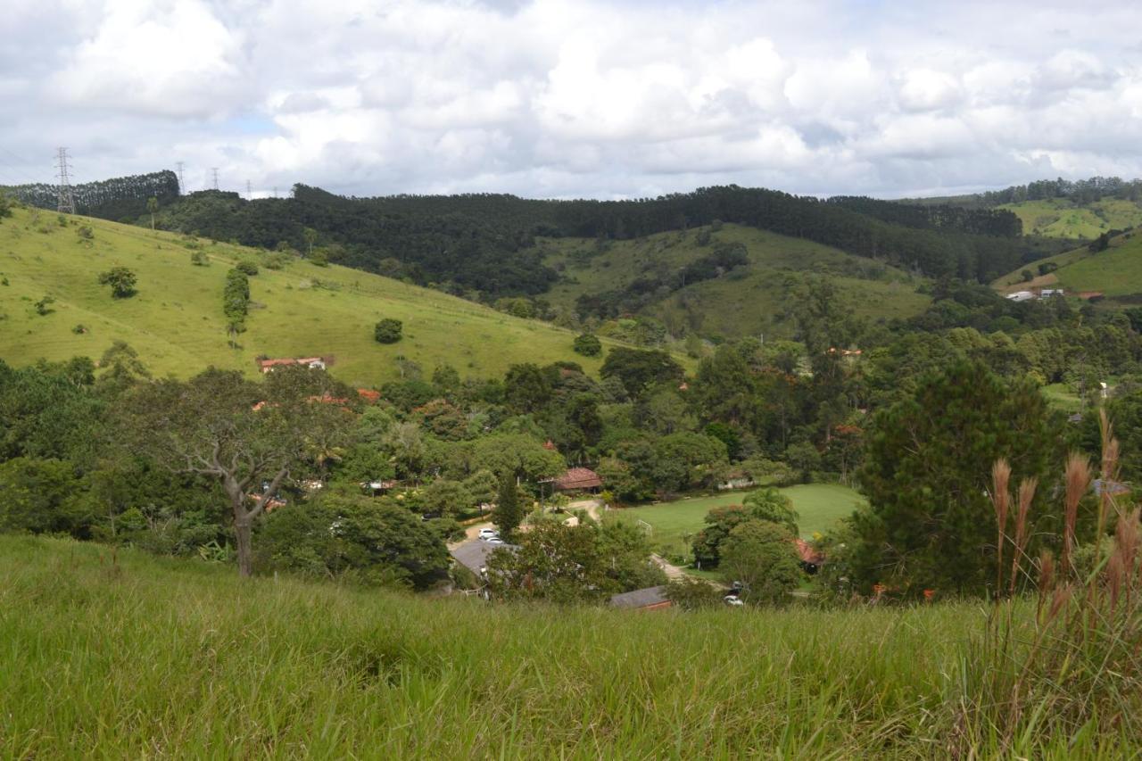 Hotel Fazenda Aldeia Do Vale Jacareí المظهر الخارجي الصورة