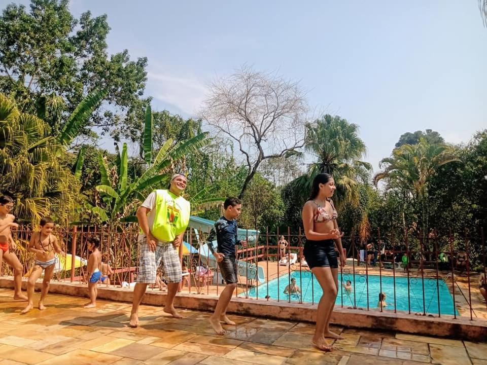 Hotel Fazenda Aldeia Do Vale Jacareí المظهر الخارجي الصورة