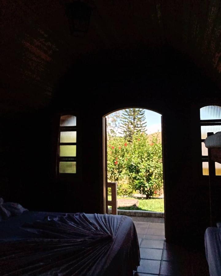 Hotel Fazenda Aldeia Do Vale Jacareí المظهر الخارجي الصورة