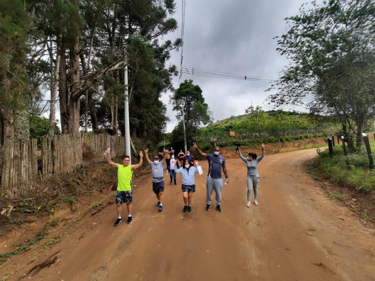 Hotel Fazenda Aldeia Do Vale Jacareí المظهر الخارجي الصورة