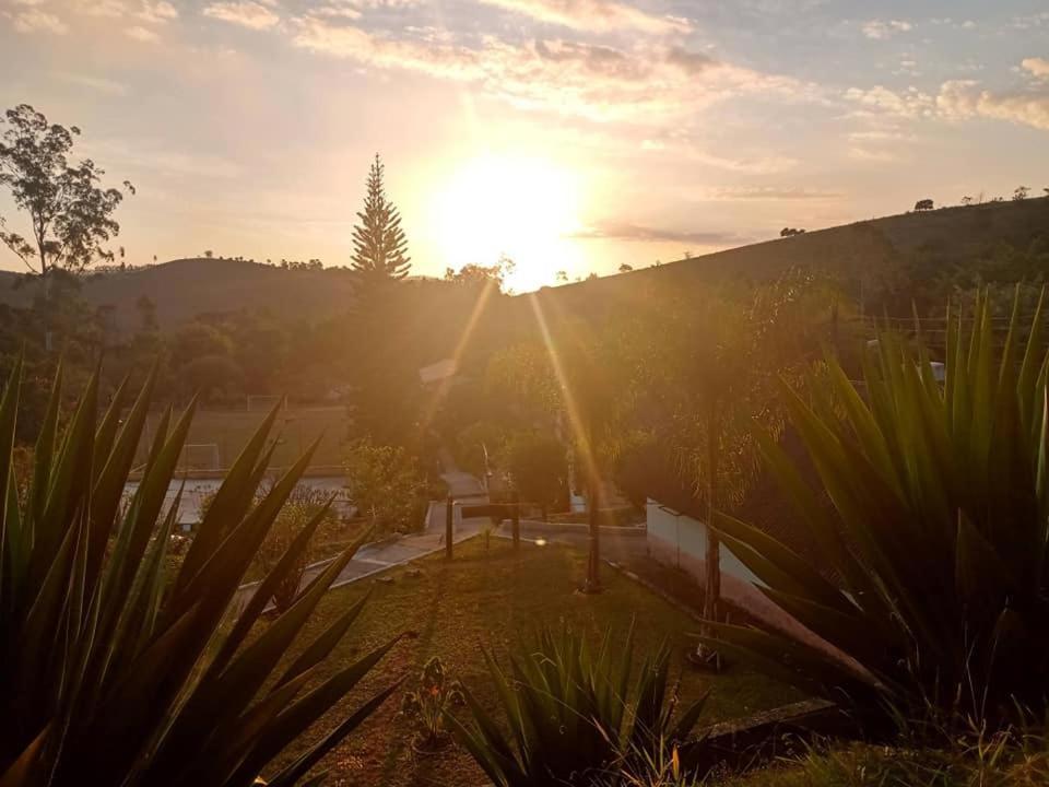 Hotel Fazenda Aldeia Do Vale Jacareí المظهر الخارجي الصورة