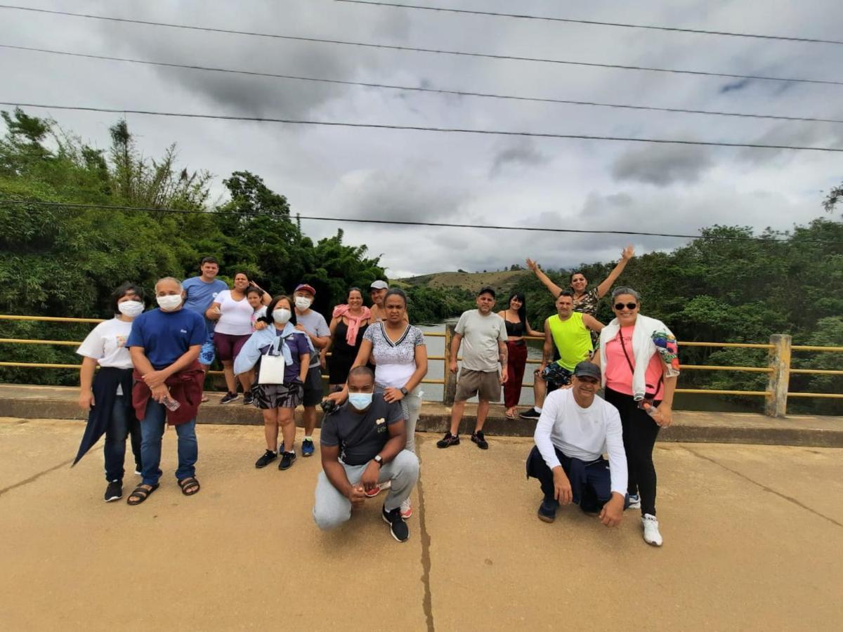 Hotel Fazenda Aldeia Do Vale Jacareí المظهر الخارجي الصورة