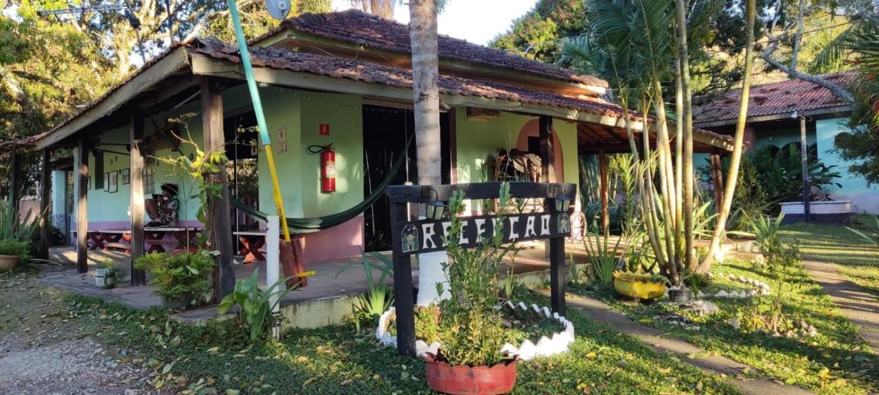 Hotel Fazenda Aldeia Do Vale Jacareí المظهر الخارجي الصورة
