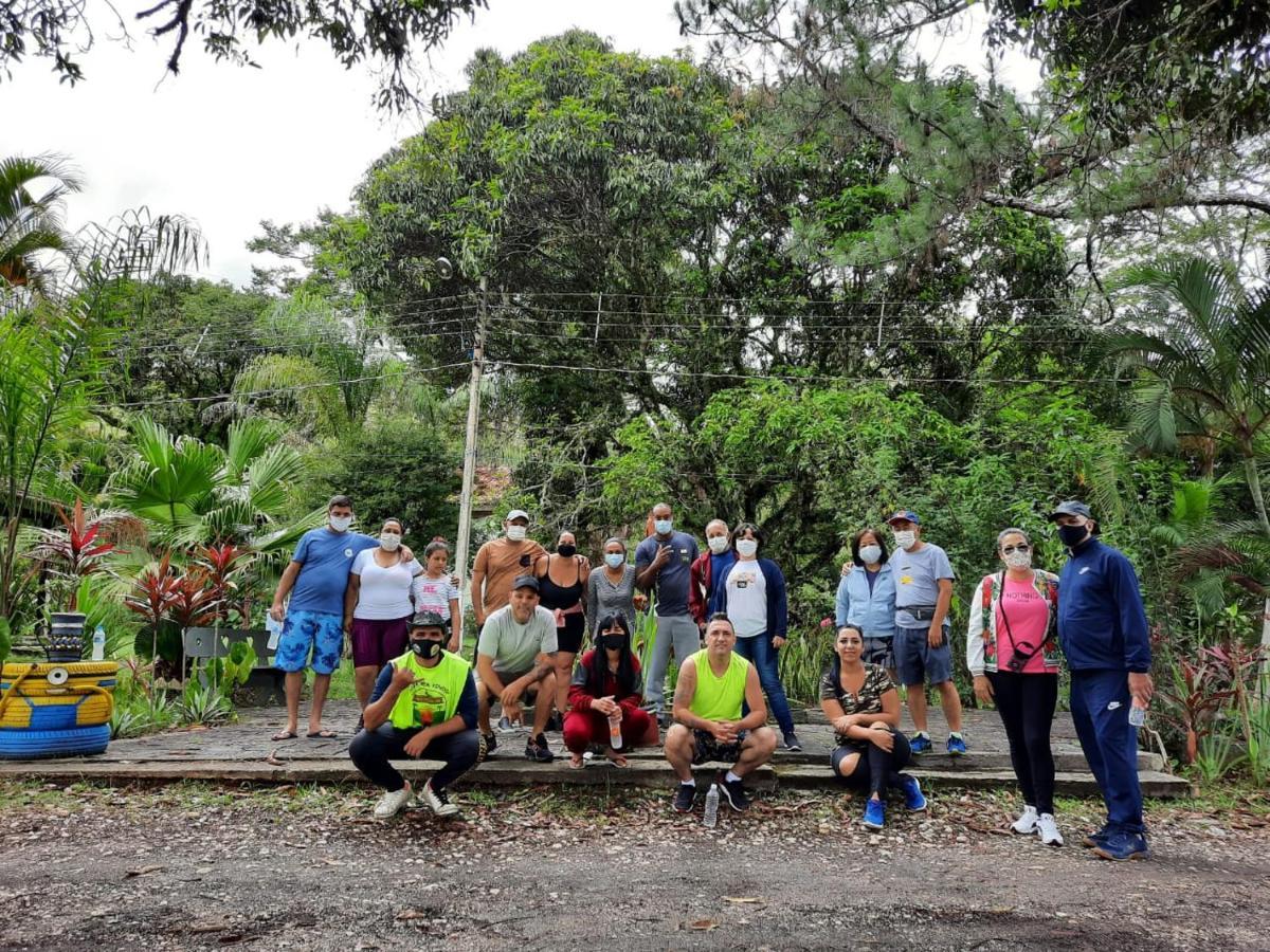 Hotel Fazenda Aldeia Do Vale Jacareí المظهر الخارجي الصورة