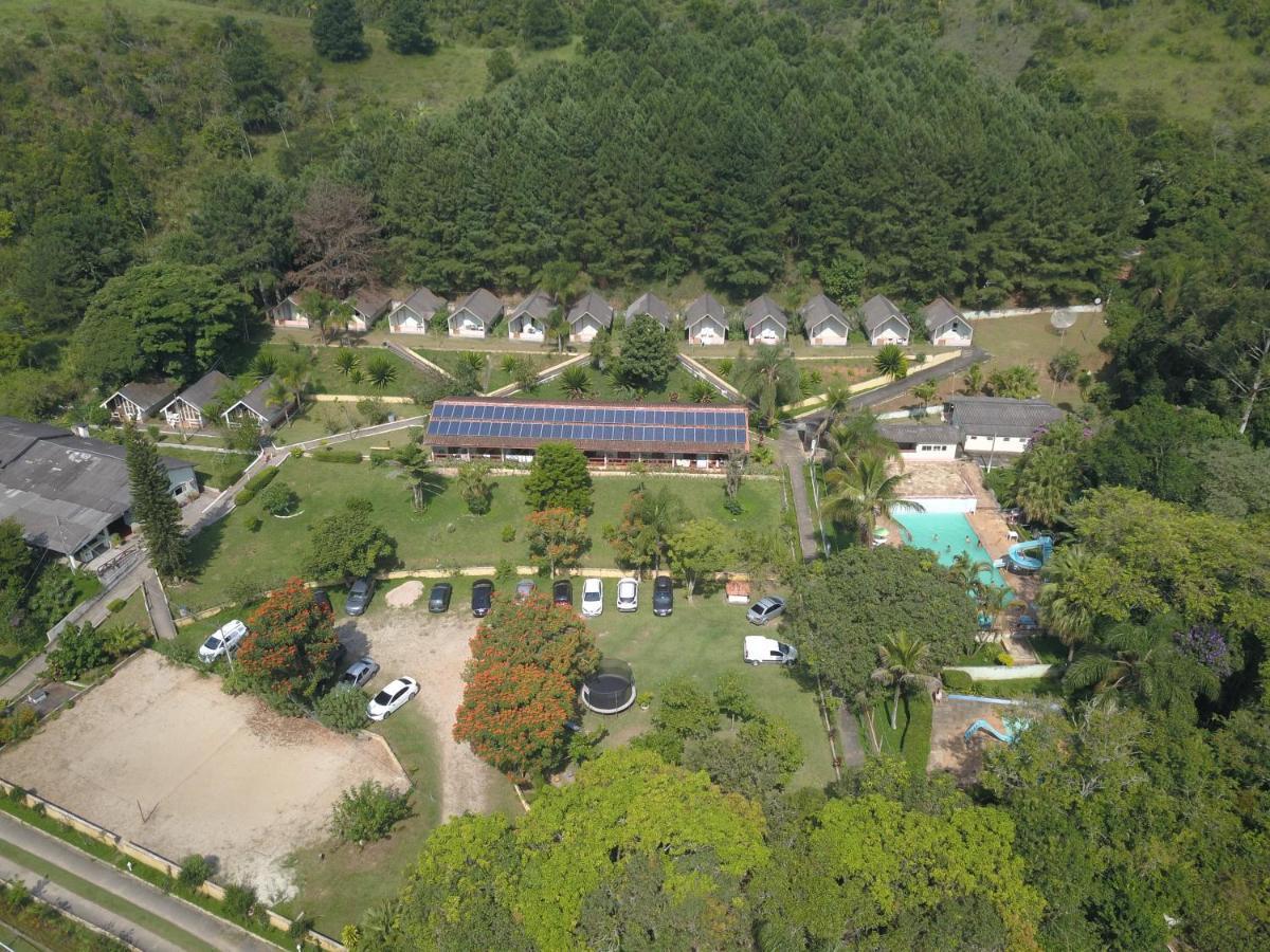 Hotel Fazenda Aldeia Do Vale Jacareí المظهر الخارجي الصورة