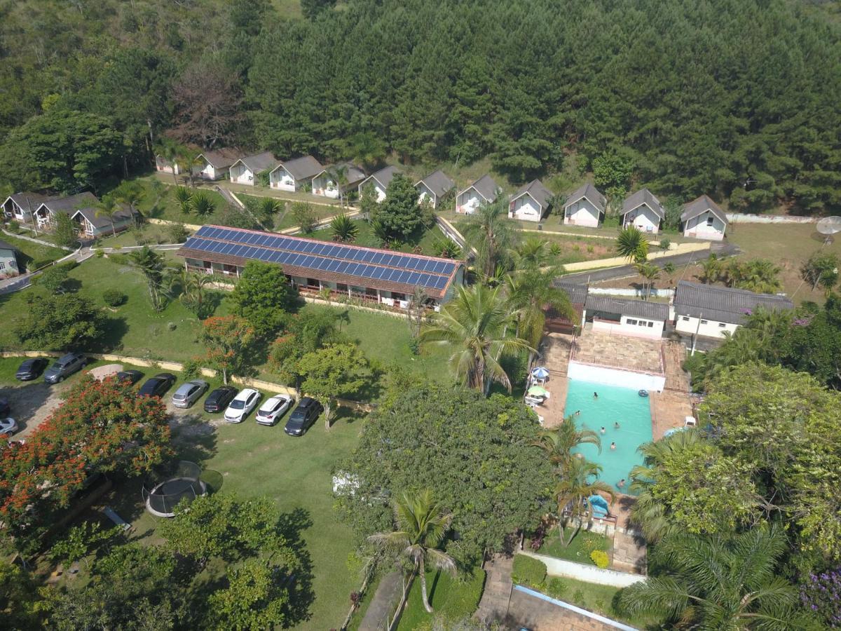 Hotel Fazenda Aldeia Do Vale Jacareí المظهر الخارجي الصورة