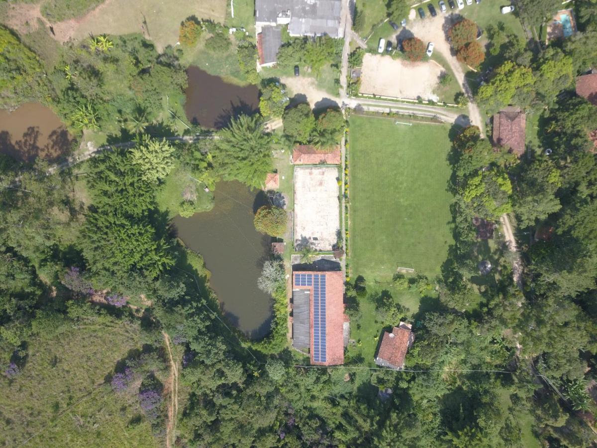 Hotel Fazenda Aldeia Do Vale Jacareí المظهر الخارجي الصورة