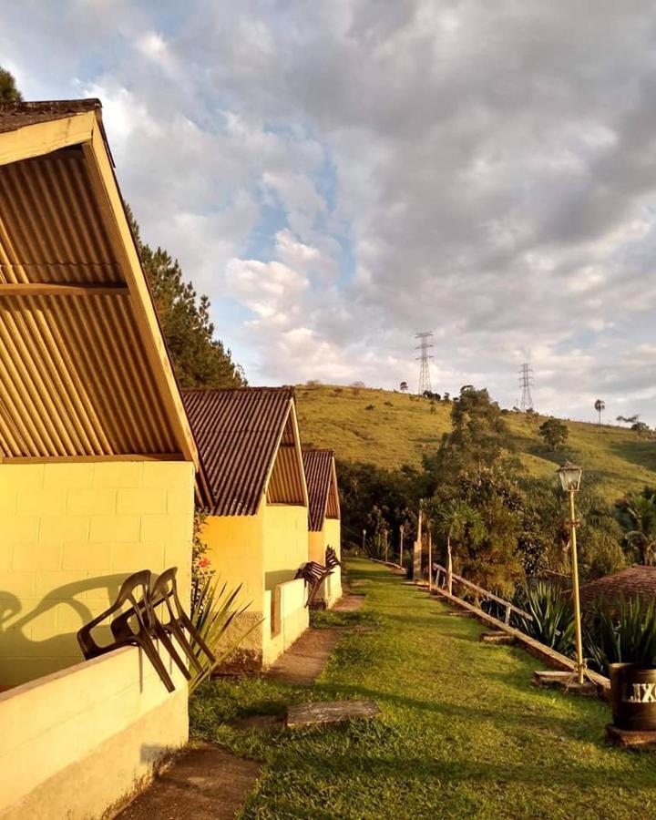 Hotel Fazenda Aldeia Do Vale Jacareí المظهر الخارجي الصورة