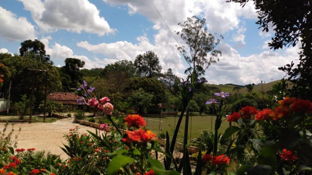 Hotel Fazenda Aldeia Do Vale Jacareí المظهر الخارجي الصورة
