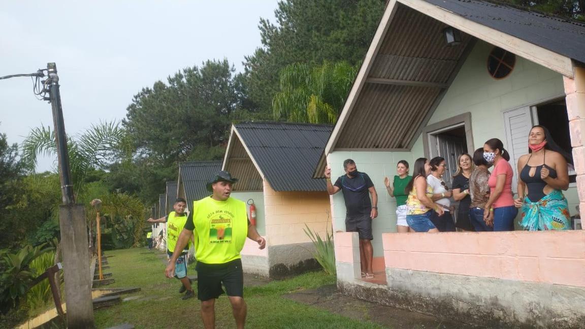 Hotel Fazenda Aldeia Do Vale Jacareí المظهر الخارجي الصورة