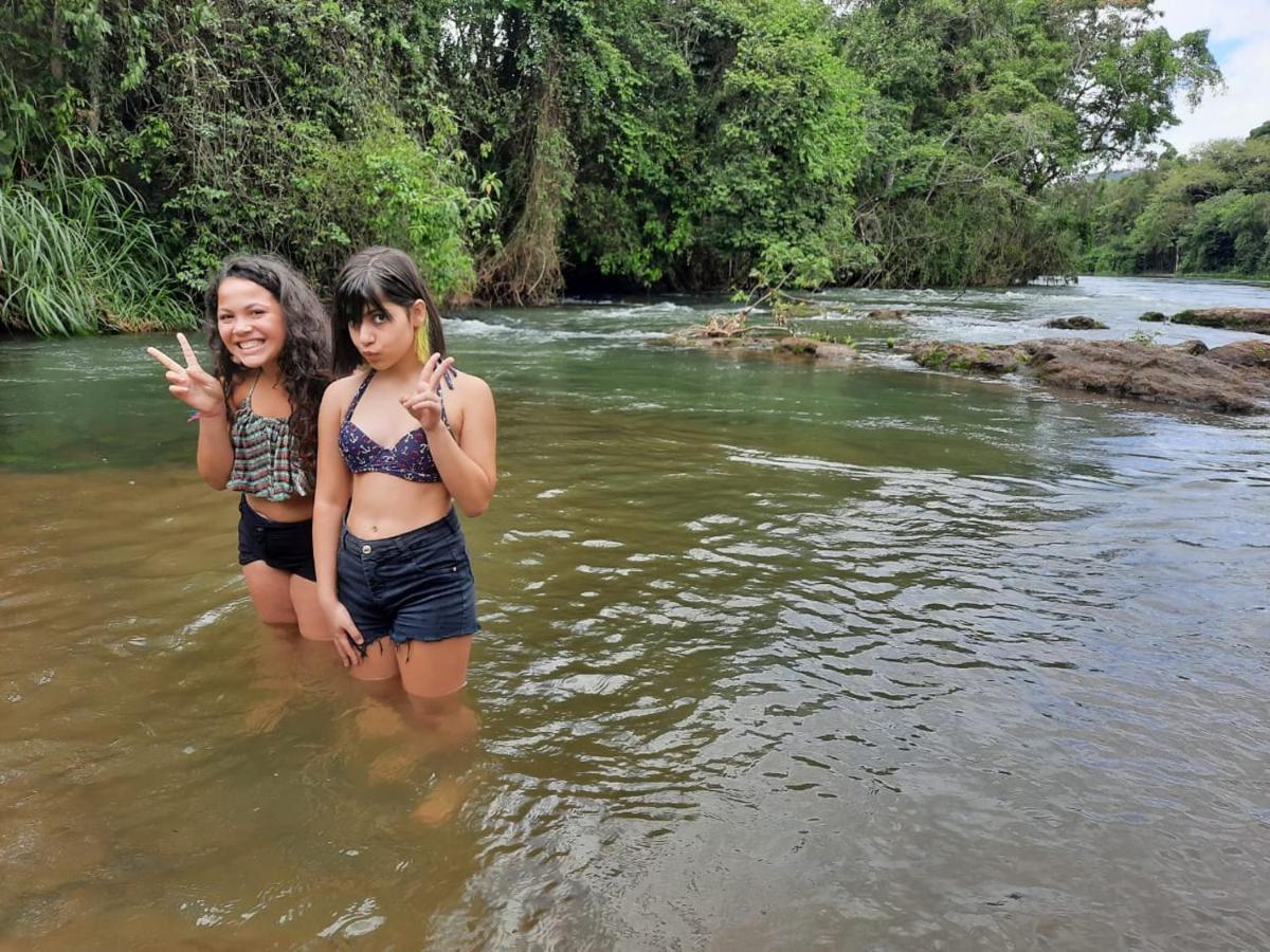 Hotel Fazenda Aldeia Do Vale Jacareí المظهر الخارجي الصورة