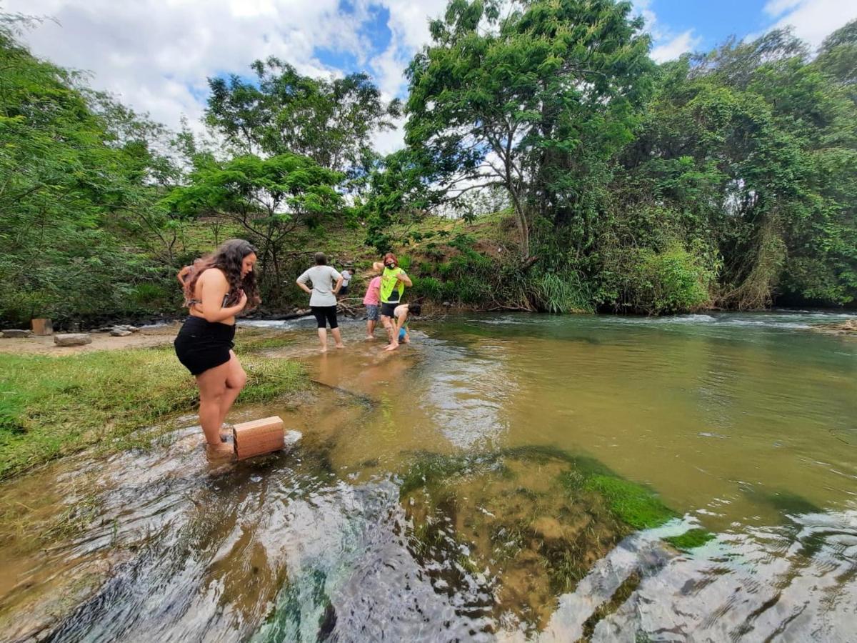 Hotel Fazenda Aldeia Do Vale Jacareí المظهر الخارجي الصورة