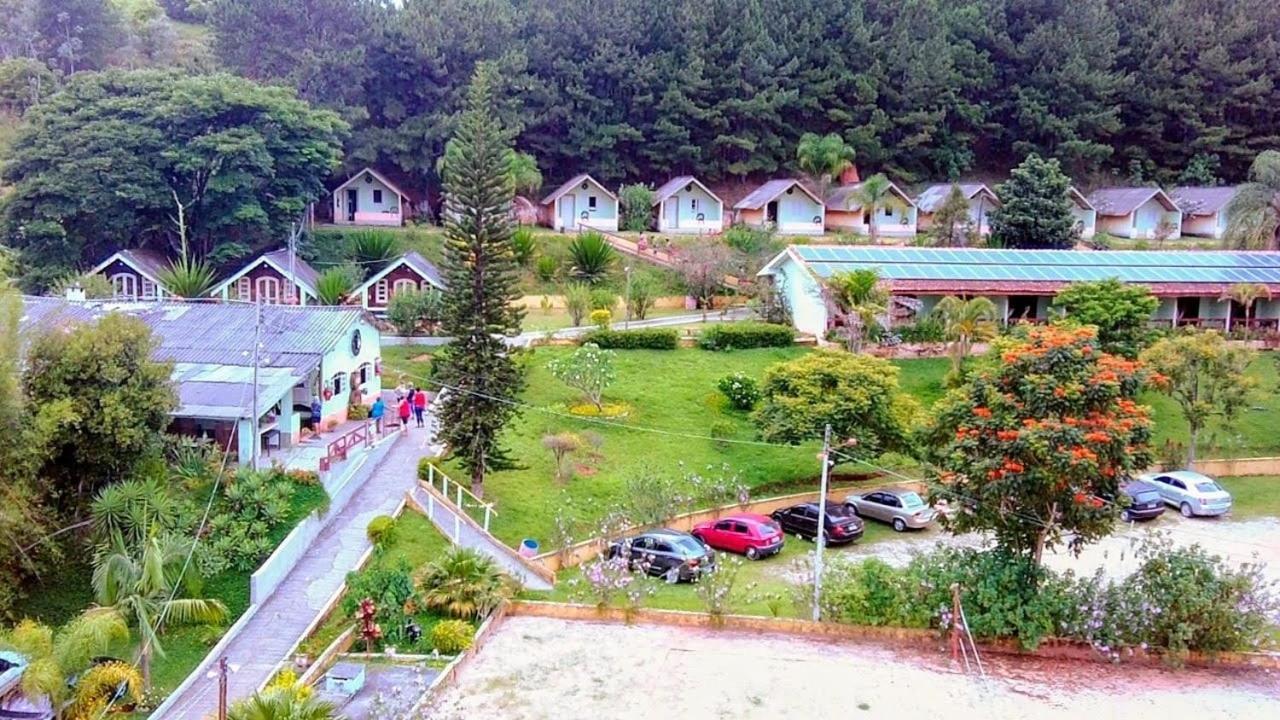 Hotel Fazenda Aldeia Do Vale Jacareí المظهر الخارجي الصورة