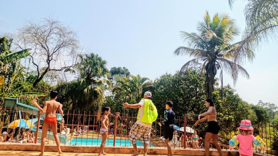 Hotel Fazenda Aldeia Do Vale Jacareí المظهر الخارجي الصورة