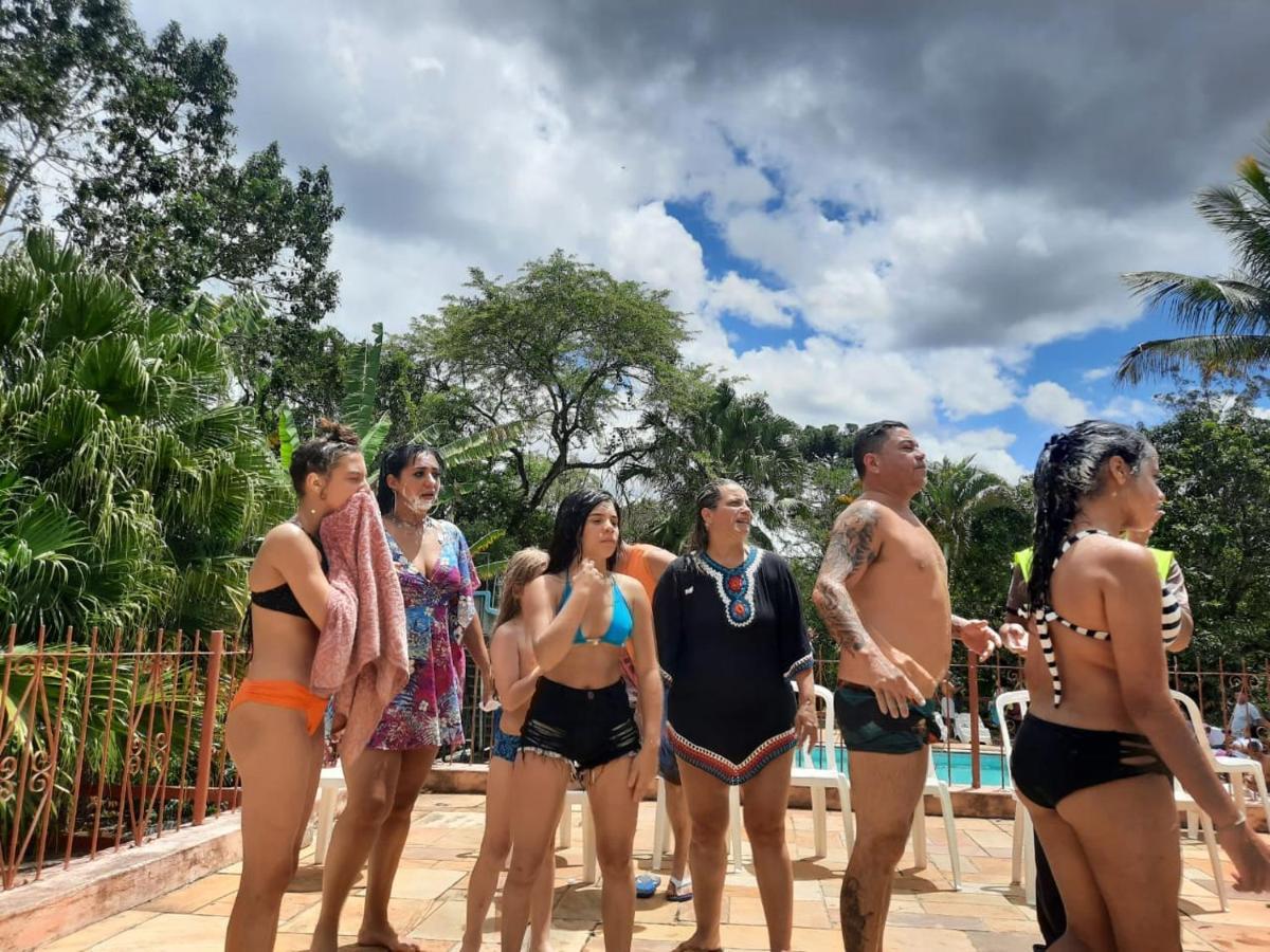 Hotel Fazenda Aldeia Do Vale Jacareí المظهر الخارجي الصورة