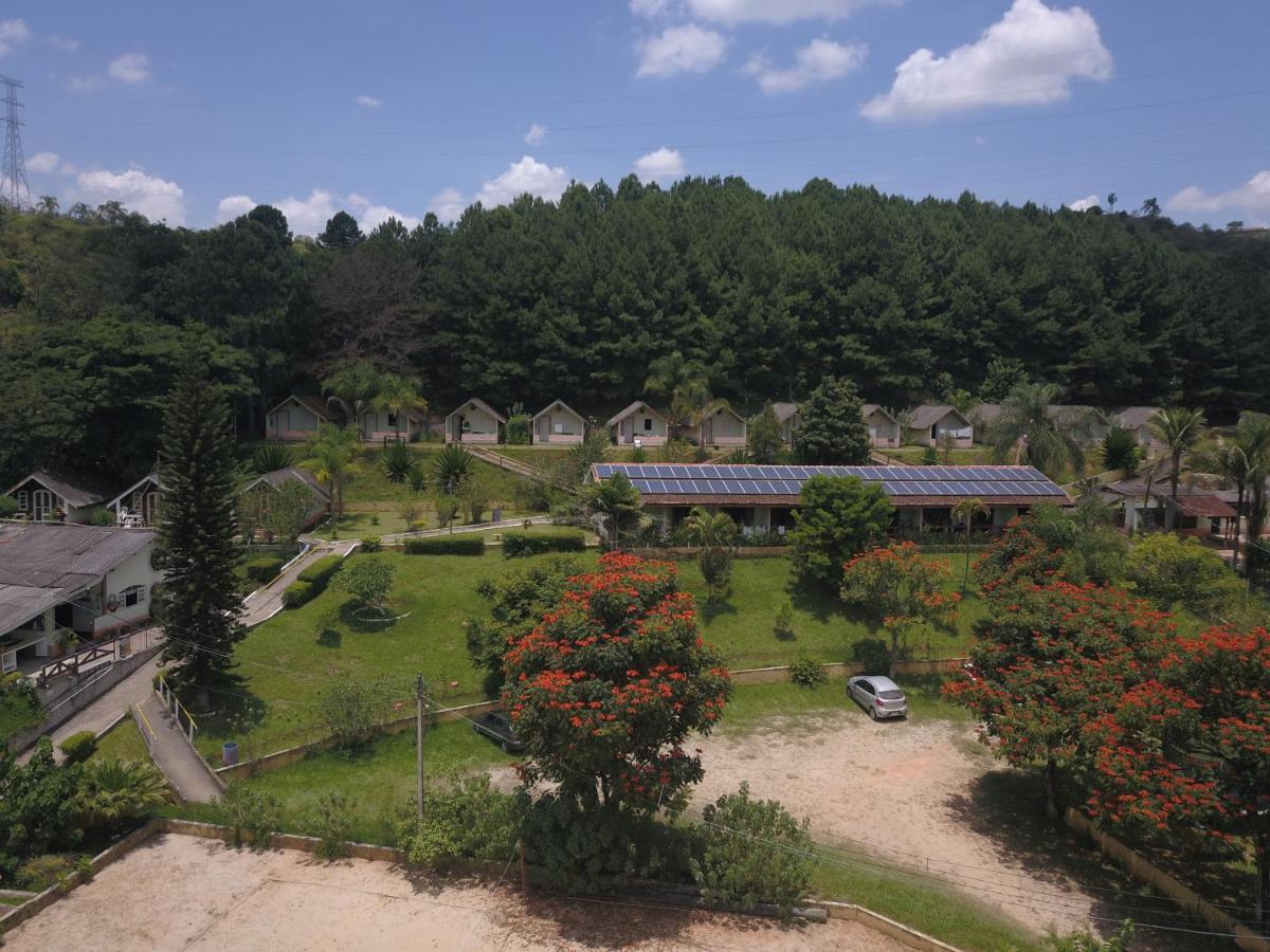 Hotel Fazenda Aldeia Do Vale Jacareí المظهر الخارجي الصورة