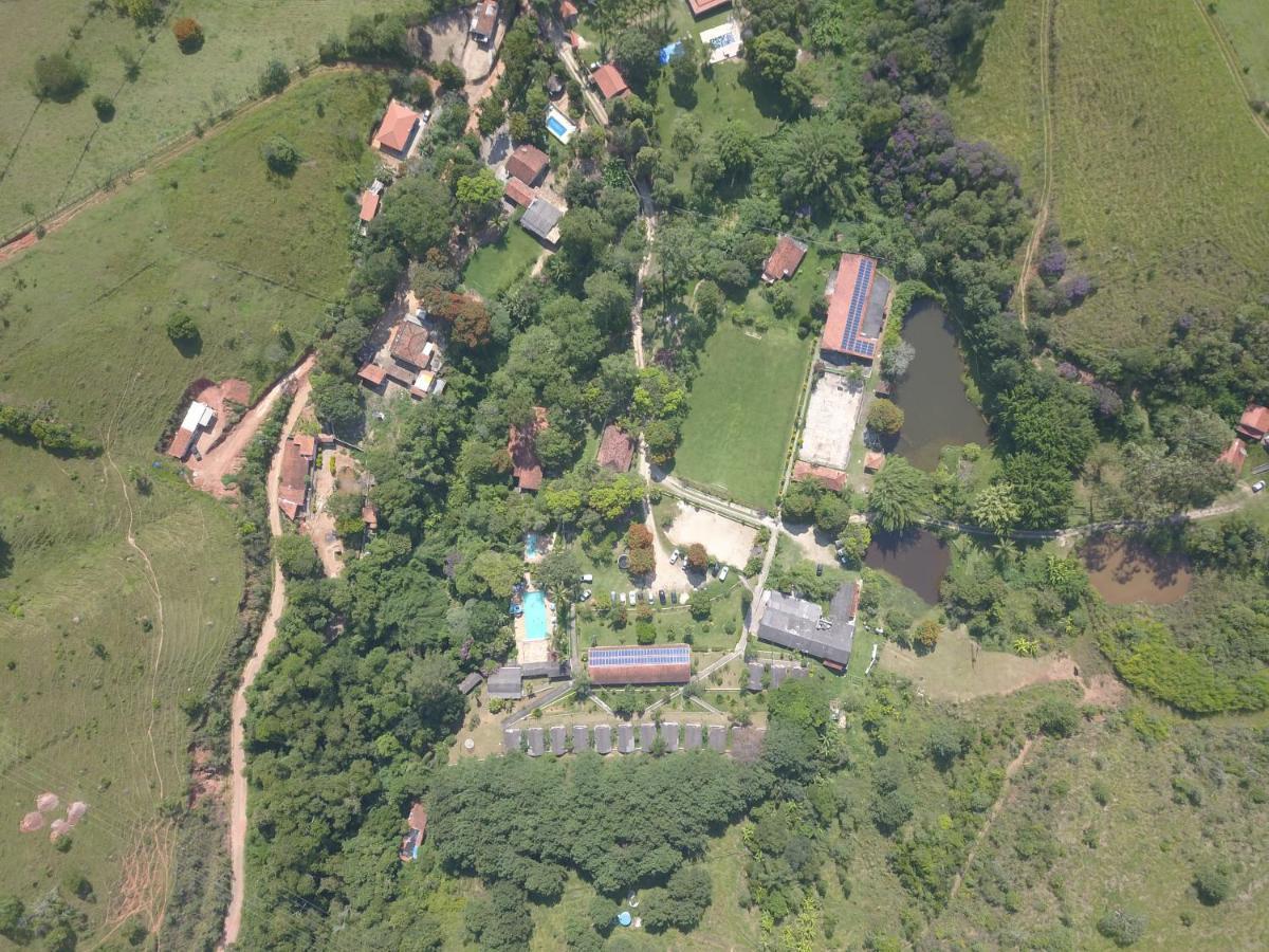 Hotel Fazenda Aldeia Do Vale Jacareí المظهر الخارجي الصورة
